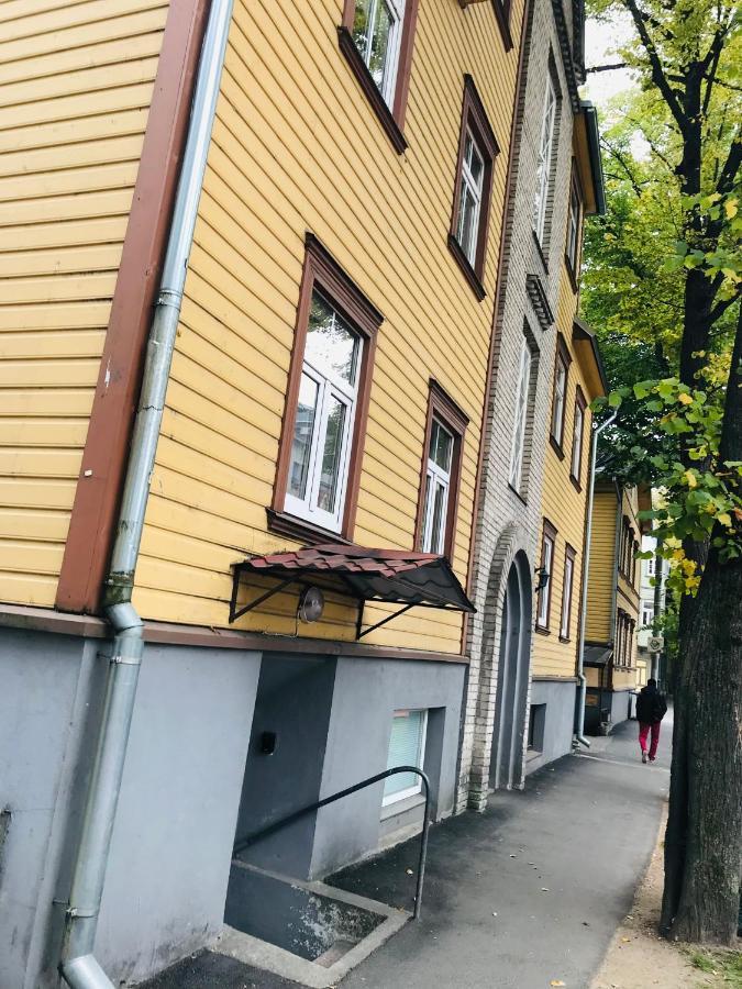 Cozy City Veerenni Studio 塔林 外观 照片