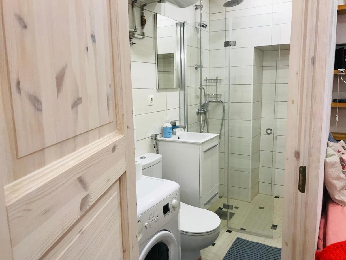 Cozy City Veerenni Studio 塔林 外观 照片