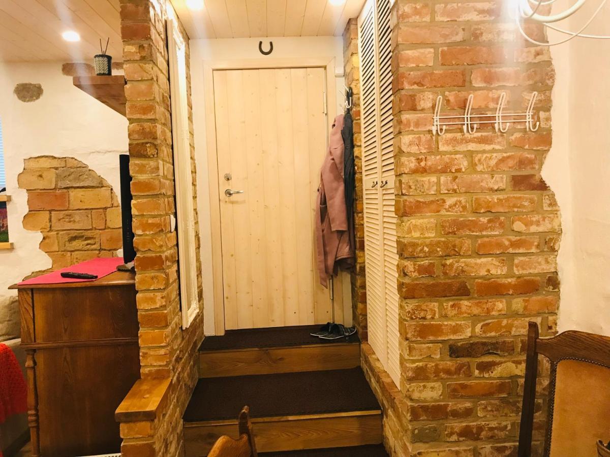 Cozy City Veerenni Studio 塔林 外观 照片