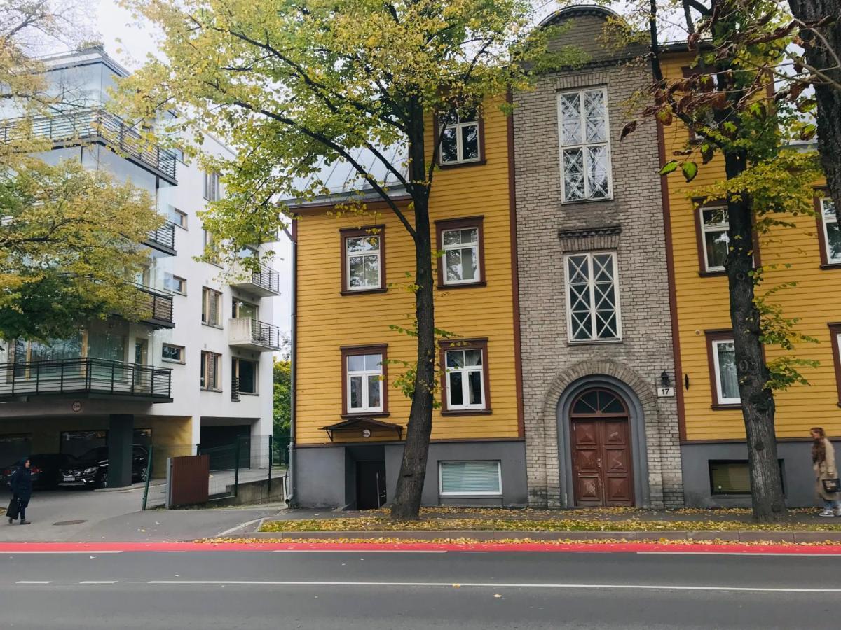 Cozy City Veerenni Studio 塔林 外观 照片