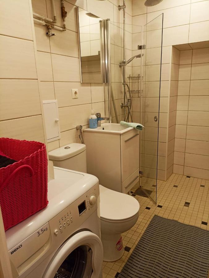 Cozy City Veerenni Studio 塔林 外观 照片