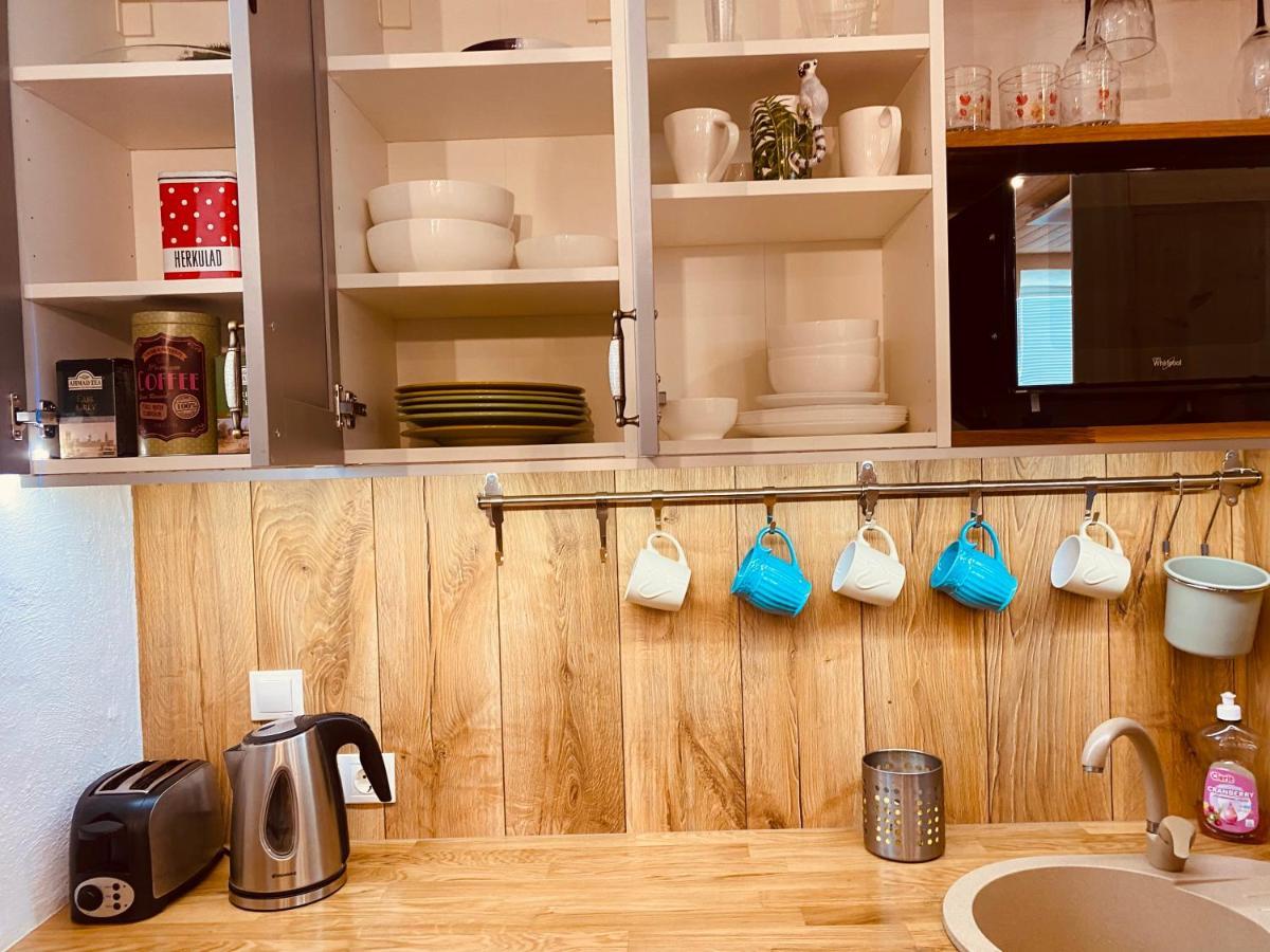 Cozy City Veerenni Studio 塔林 外观 照片